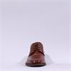 Tommy Bowe Witbank Toe Cap Derby Shoe - Tan Leather